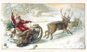 santareindeer