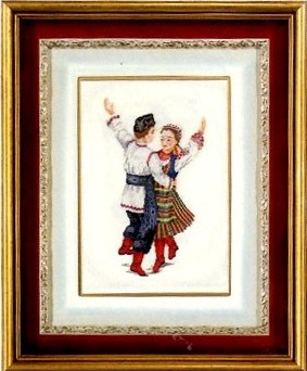 Ukrainian Dancers 2